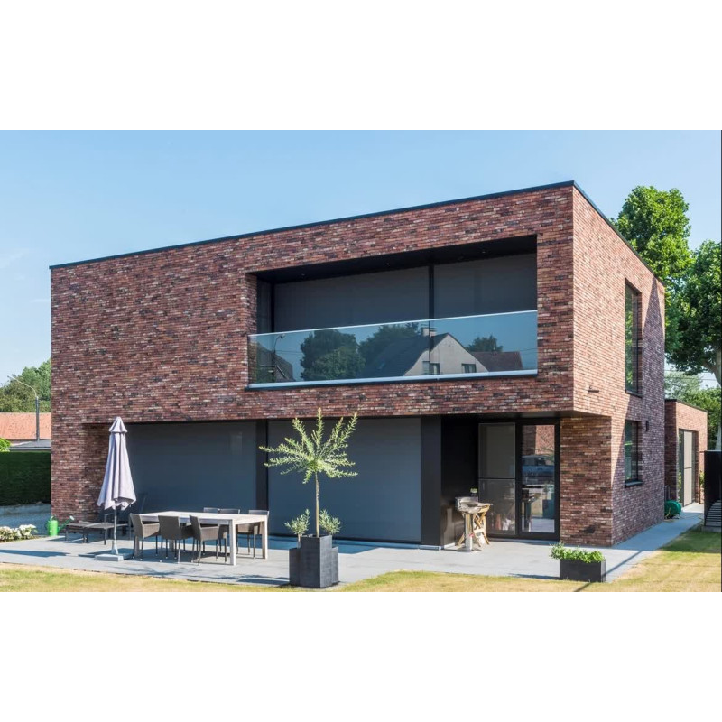 ЦЕГЛА РУЧНОГО ФОРМУВАННЯ VANDERSANDEN 312 CASTELLO ROOD DF 210х100х65 ЦЕГЛА РУЧНОГО ФОРМУВАННЯ VANDERSANDEN 312 CASTELLO ROOD DF 210х100х65