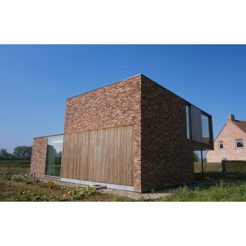 ЦЕГЛА РУЧНОГО ФОРМУВАННЯ VANDERSANDEN 312 CASTELLO ROOD DF 210х100х65 ЦЕГЛА РУЧНОГО ФОРМУВАННЯ VANDERSANDEN 312 CASTELLO ROOD DF 210х100х65