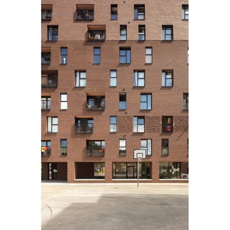 ПЛИТКА РУЧНОГО ФОРМУВАННЯ VANDERSANDEN 516 FLEMMING WS WF 210х20х50 ПЛИТКА РУЧНОГО ФОРМУВАННЯ VANDERSANDEN 516 FLEMMING WS WF 210х20х50