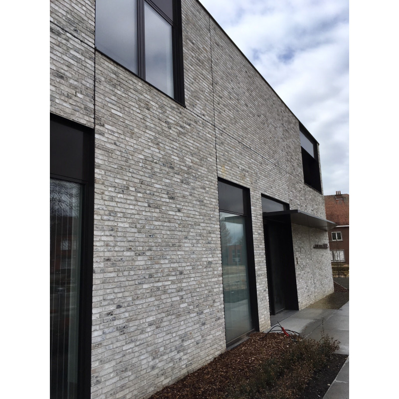 ПЛИТКА РУЧНОГО ФОРМУВАННЯ VANDERSANDEN 361 HUBERTUS SNOWDUST DF 210х20х65 ПЛИТКА РУЧНОГО ФОРМУВАННЯ VANDERSANDEN 361 HUBERTUS SNOWDUST DF 210х20х65