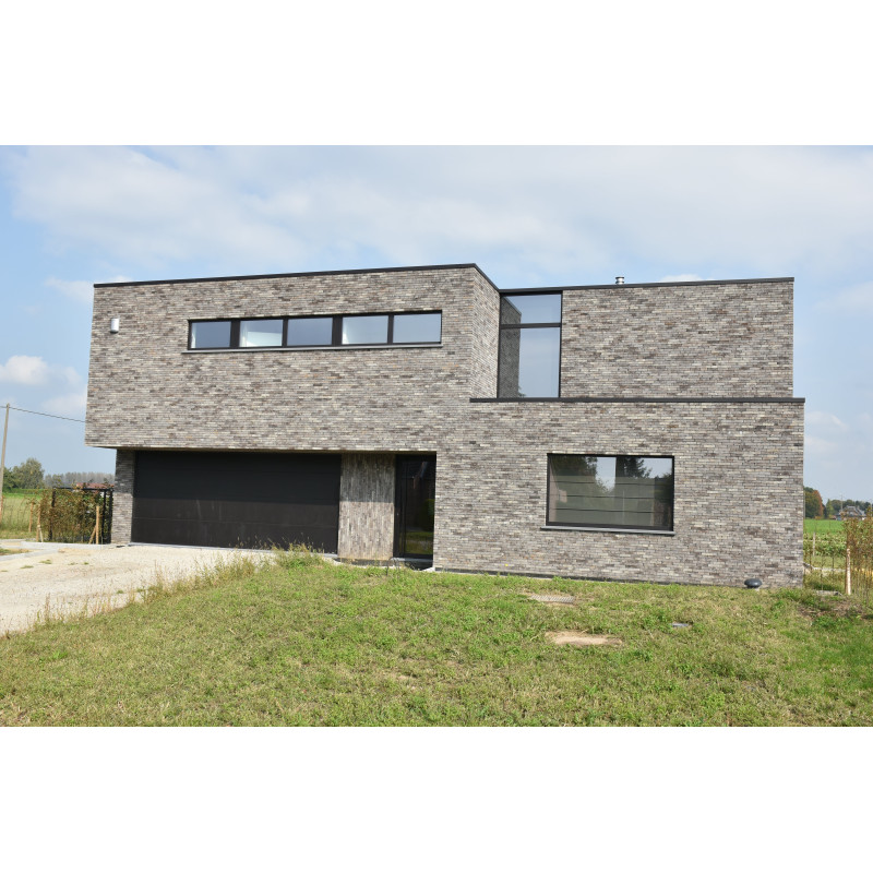 ПЛИТКА РУЧНОГО ФОРМУВАННЯ VANDERSANDEN 330 A1 NEVADO DARK DF 210х20х65 ПЛИТКА РУЧНОГО ФОРМУВАННЯ VANDERSANDEN 330 A1 NEVADO DARK DF 210х20х65