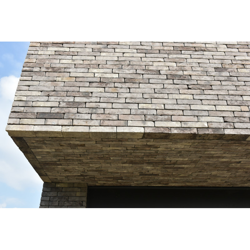 ПЛИТКА РУЧНОГО ФОРМУВАННЯ VANDERSANDEN 330 A1 NEVADO DARK DF 210х20х65 ПЛИТКА РУЧНОГО ФОРМУВАННЯ VANDERSANDEN 330 A1 NEVADO DARK DF 210х20х65