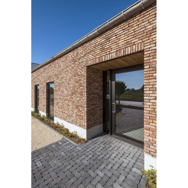 ПЛИТКА РУЧНОГО ФОРМУВАННЯ VANDERSANDEN 40 OUD MAASLAND DF 210х20х65 ПЛИТКА РУЧНОГО ФОРМУВАННЯ VANDERSANDEN 40 OUD MAASLAND DF 210х20х65