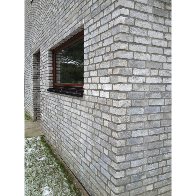 ЦЕГЛА РУЧНОГО ФОРМУВАННЯ VANDERSANDEN 351 RAINBOW SILVER DF 210х100х65 ЦЕГЛА РУЧНОГО ФОРМУВАННЯ VANDERSANDEN 351 RAINBOW SILVER DF 210х100х65