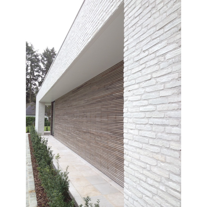 ПЛИТКА РУЧНОГО ФОРМУВАННЯ VANDERSANDEN 350 RAINBOW WHITE DF 210х20х65 ПЛИТКА РУЧНОГО ФОРМУВАННЯ VANDERSANDEN 350 RAINBOW WHITE DF 210х20х65