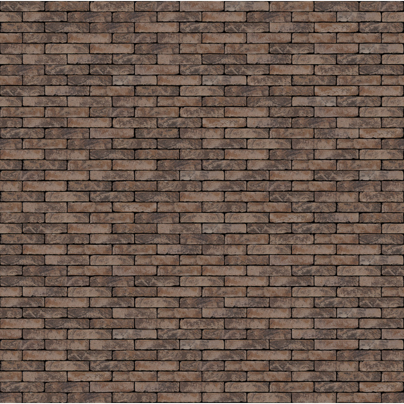 ЦЕГЛА РУЧНОГО ФОРМУВАННЯ VANDERSANDEN 321 UMBER WF 210х100х50