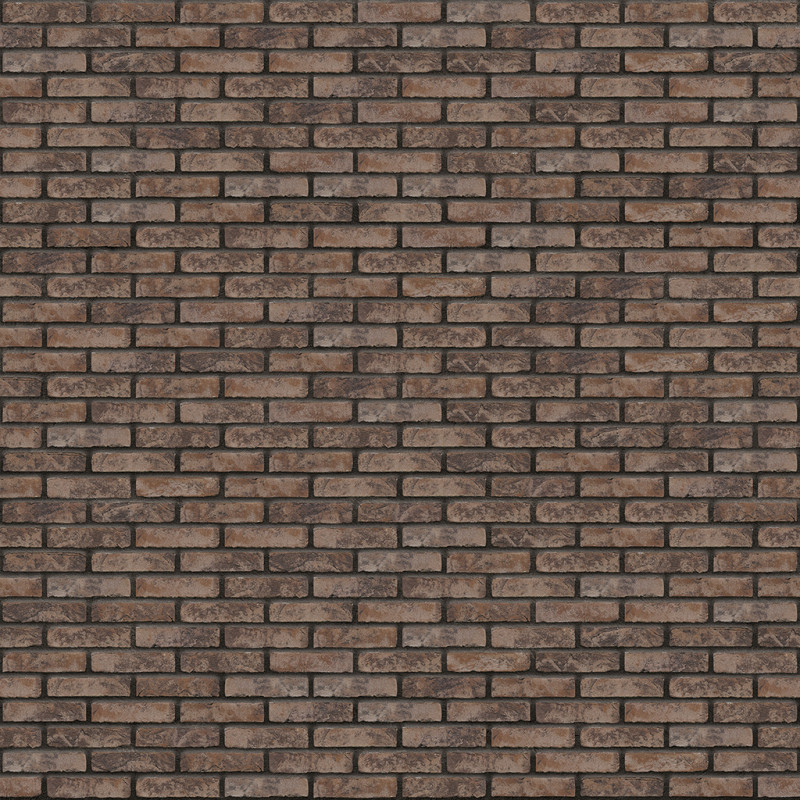 ЦЕГЛА РУЧНОГО ФОРМУВАННЯ VANDERSANDEN 321 UMBER WF 210х100х50