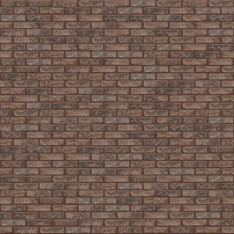 ЦЕГЛА РУЧНОГО ФОРМУВАННЯ VANDERSANDEN 321 UMBER WF 210х100х50