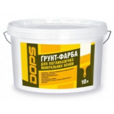 DOPS ГС-18 Грунт - фарба з кварцовим наповнювачем 5 л