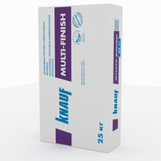KNAUF МУЛЬТИ-ФІНІШ (MULTI-FINISH) шпаклівка 25 кг 