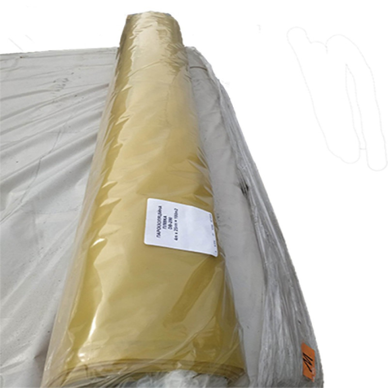 Пароізоляційна плівка EUROVENT DB-200 4х25 м (100 м2) Пароізоляційна плівка EUROVENT DB-200 4х25 м (100 м2)