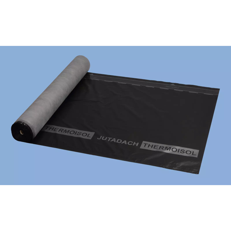 Thermoisol 2AP супердифузійна мембрана JUTA 210 г/м2, 1,5х50 м Thermoisol 2AP супердифузійна мембрана JUTA 210 г/м2, 1,5х50 м