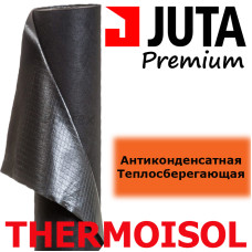 Thermoisol 2AP супердифузійна мембрана JUTA 210 г/м2, 1,5х50 м