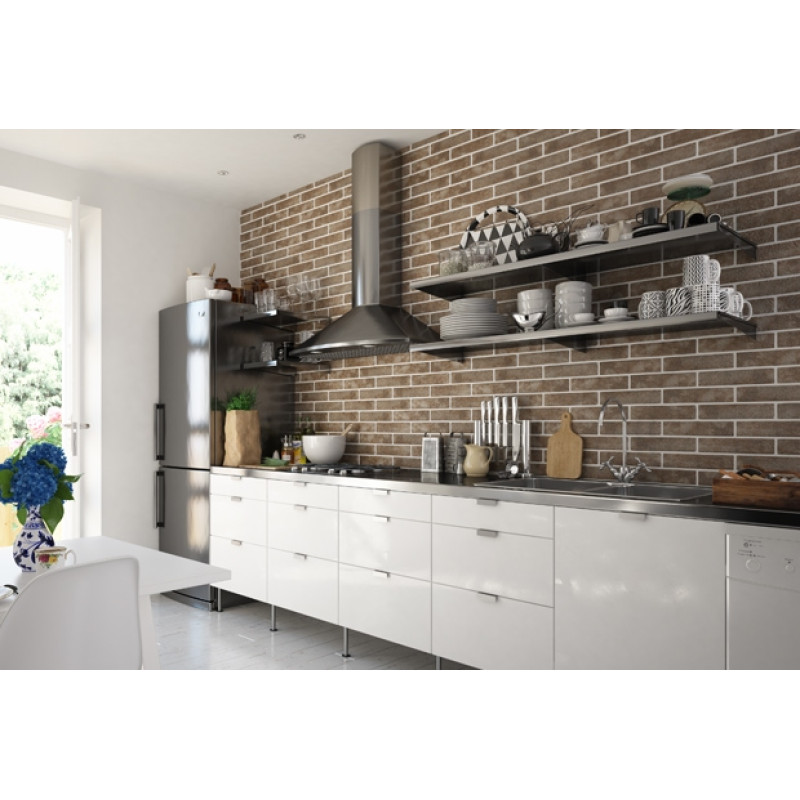 ПЛИТКА GOLDEN TILE BRICKSTYLE BAKER STREET БЕЖЕВИЙ 250x60x6 мм ПЛИТКА GOLDEN TILE BRICKSTYLE BAKER STREET БЕЖЕВИЙ 250x60x6 мм