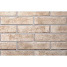 ПЛИТКА GOLDEN TILE BRICKSTYLE BAKER STREET СВІТЛО-БЕЖЕВИЙ 250x60x6 мм 