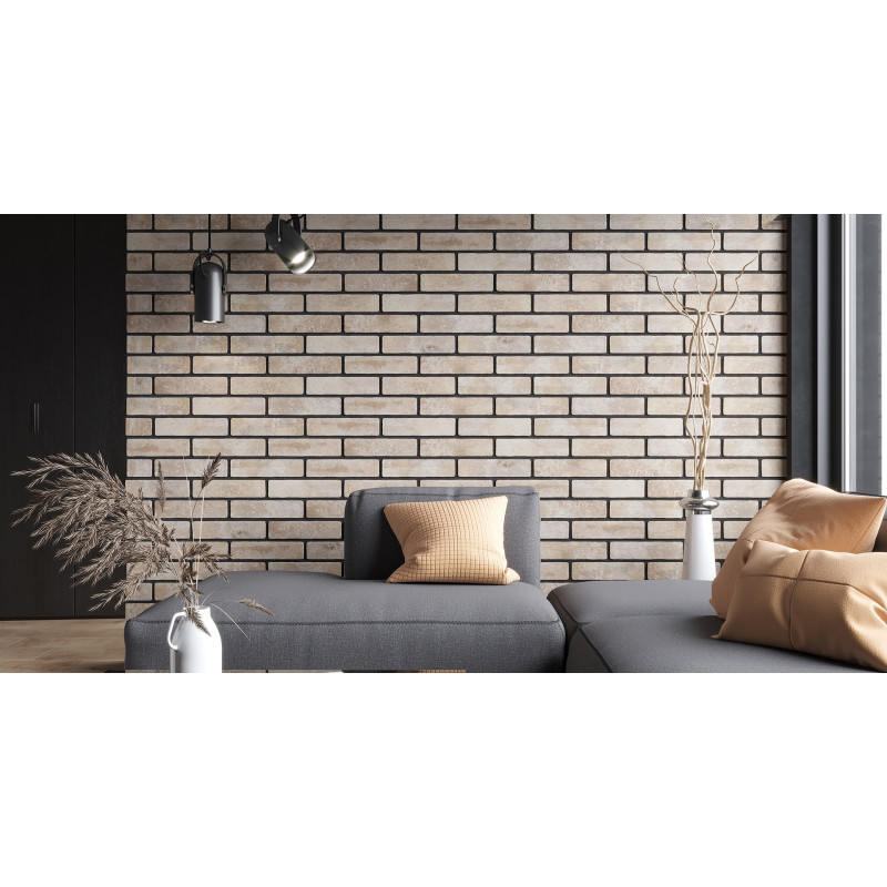ПЛИТКА GOLDEN TILE BRICKSTYLE FINO БЕЖЕВИЙ 250x60x6 мм ПЛИТКА GOLDEN TILE BRICKSTYLE FINO БЕЖЕВИЙ 250x60x6 мм