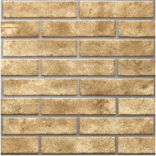 ПЛИТКА GOLDEN TILE BRICKSTYLE LONDON БЕЖЕВИЙ 250x60x10 мм 