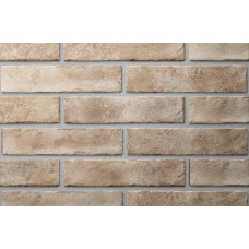 ПЛИТКА GOLDEN TILE BRICKSTYLE OXFORD БЕЖЕВИЙ 250x60x10 мм 