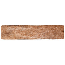 Плитка GOLDEN TILE BRICKSTYLE SEVEN TONES ПОМАРАНЧЕВИЙ 250x60x6 мм
