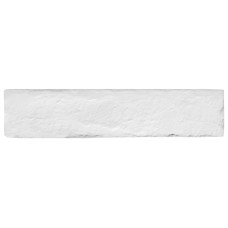 ПЛИТКА GOLDEN TILE BRICKSTYLE THE STRAND БІЛИЙ 250x60x10 мм 