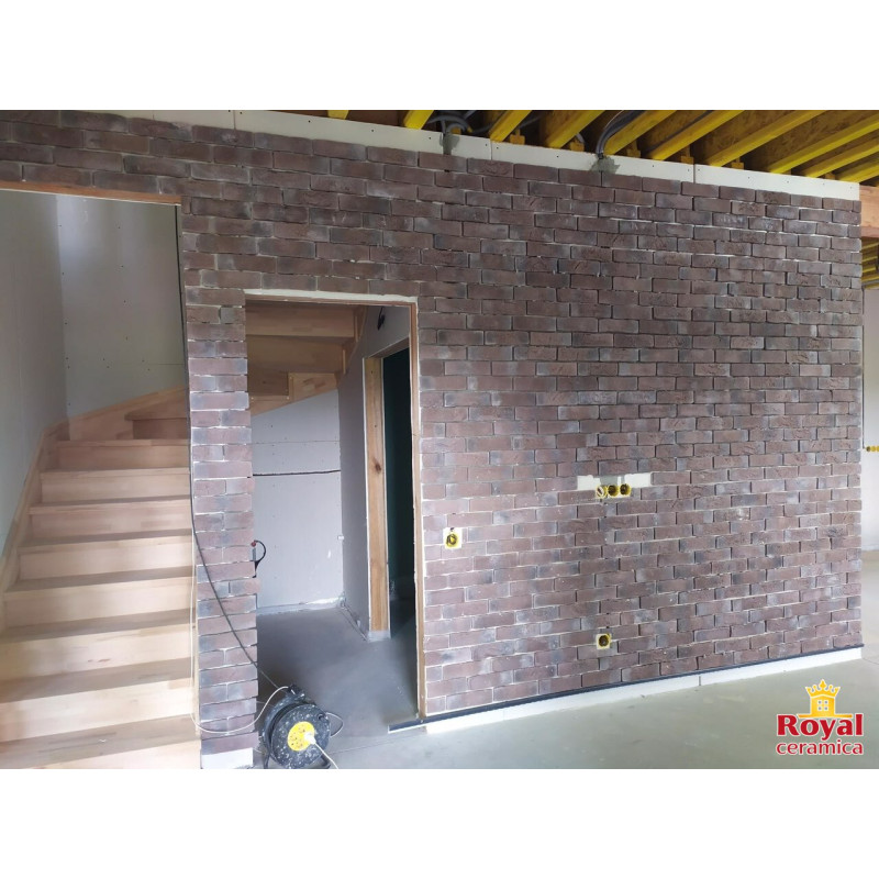 ПЛИТКА РУЧНОЇ РОБОТИ БЕЛЬГІЙСЬКА 041 LOFT BRICK ПЛИТКА РУЧНОЇ РОБОТИ БЕЛЬГІЙСЬКА 041 LOFT BRICK