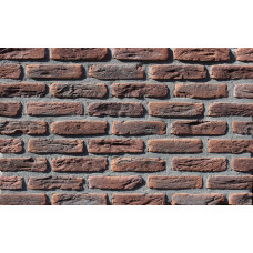 ПЛИТКА РУЧНОЇ РОБОТИ МФ-50 КАРБОН LOFT BRICK