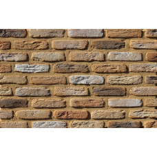 ПЛИТКА РУЧНОЇ РОБОТИ МФ-50 КРЕМ LOFT BRICK