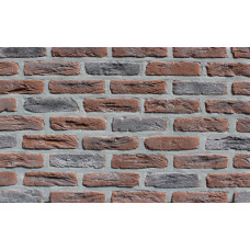 ПЛИТКА РУЧНОЇ РОБОТИ МФ-50 NEW LOFT BRICK