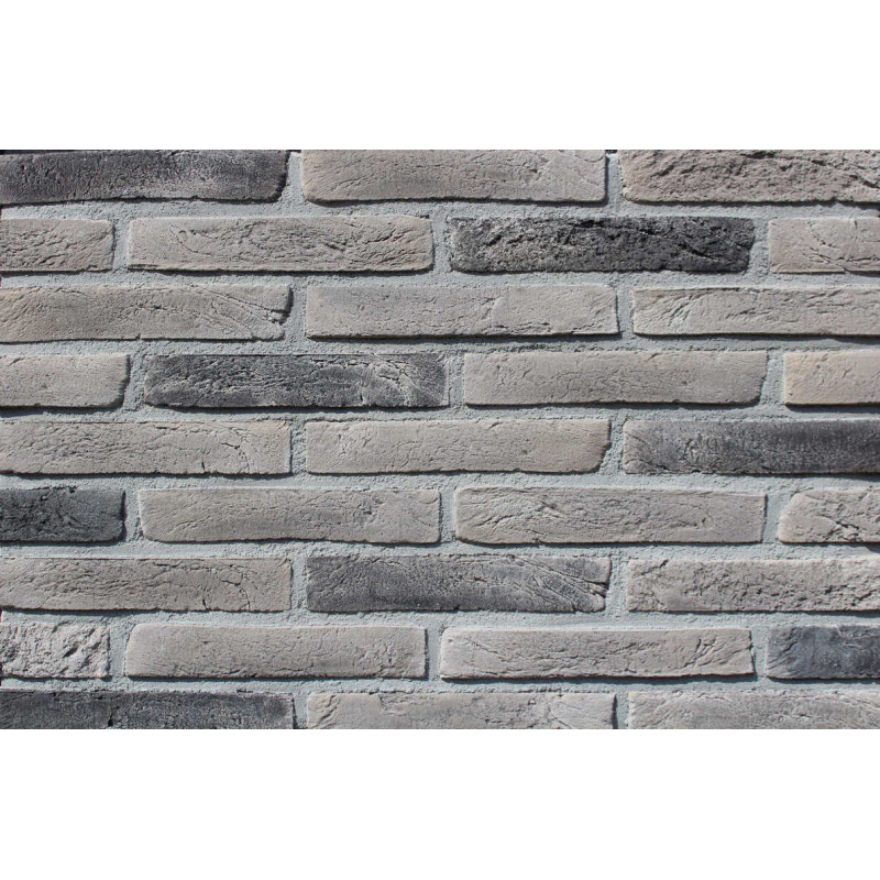 ПЛИТКА РУЧНОЇ РОБОТИ LONG FORD 10 LOFT BRICK