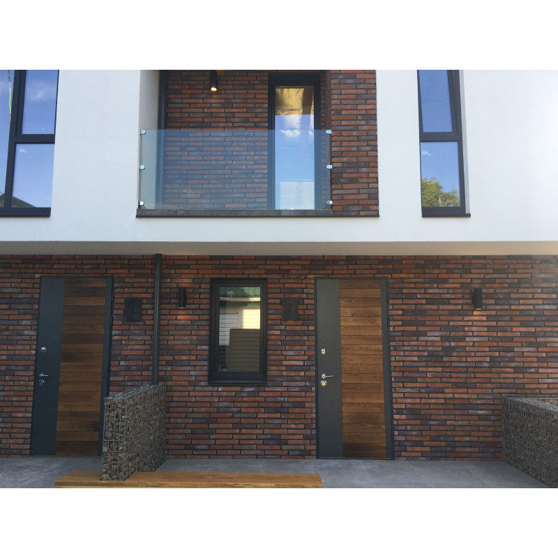 ПЛИТКА РУЧНОЇ РОБОТИ LONG FORD 30 LOFT BRICK ПЛИТКА РУЧНОЇ РОБОТИ LONG FORD 30 LOFT BRICK