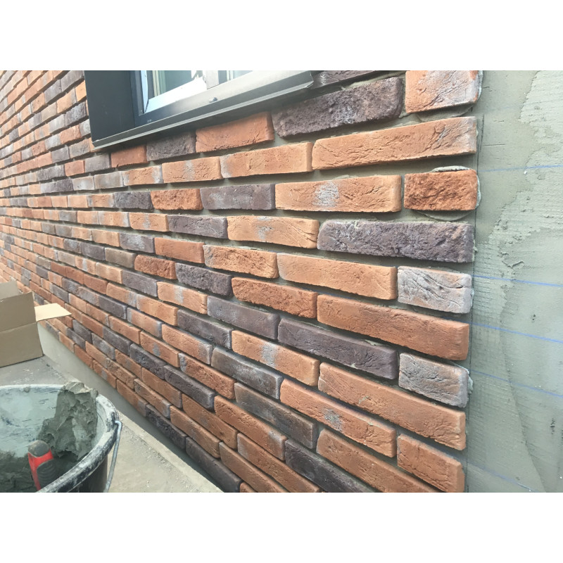 ПЛИТКА РУЧНОЇ РОБОТИ LONG FORD 30 LOFT BRICK ПЛИТКА РУЧНОЇ РОБОТИ LONG FORD 30 LOFT BRICK