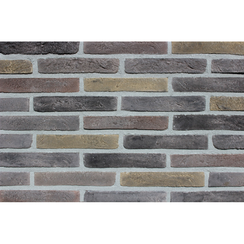 ПЛИТКА РУЧНОЇ РОБОТИ LONG FORD 40 LOFT BRICK
