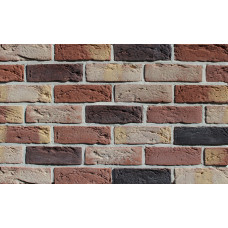 ПЛИТКА РУЧНОЇ РОБОТИ БОСТОН 10 LOFT BRICK