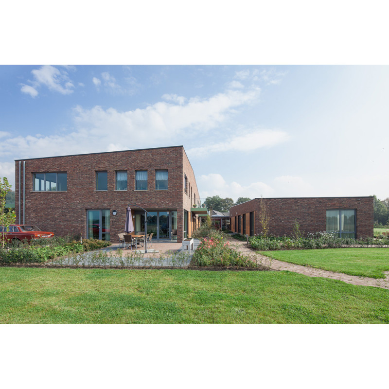 ПЛИТКА РУЧНОГО ФОРМУВАННЯ VANDERSANDEN 312 CASTELLO ROOD WF 210х20х50 ПЛИТКА РУЧНОГО ФОРМУВАННЯ VANDERSANDEN 312 CASTELLO ROOD WF 210х20х50