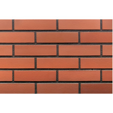 Клінкерна плитка King Klinker Dream House 01 Ruby-red, 250x65x10 мм