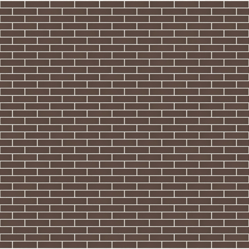 Клінкерна плитка King Klinker Dream House 03 Natural brown, 250x65x10 мм