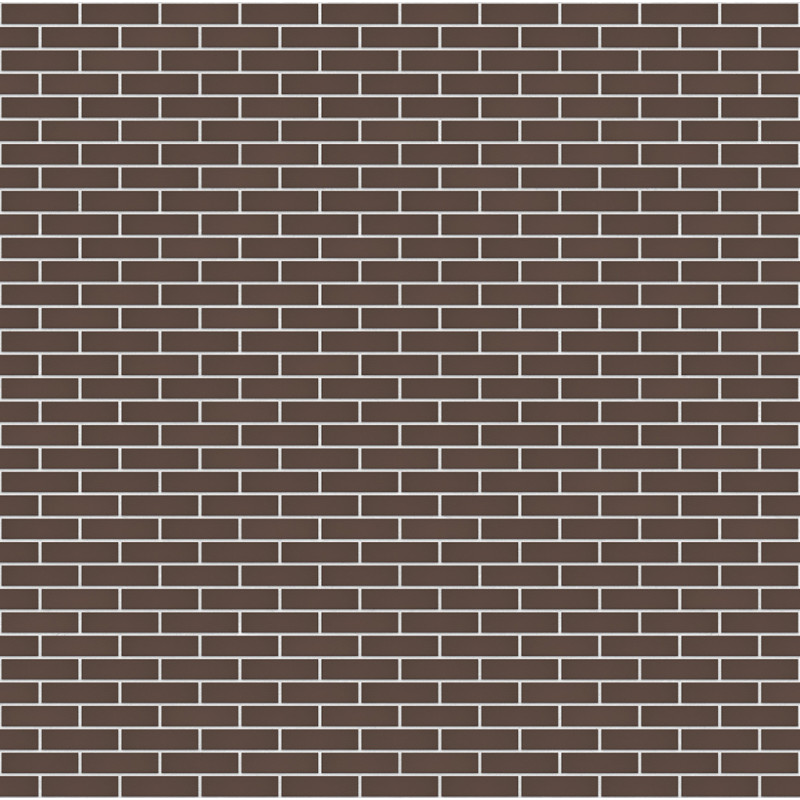 Клінкерна плитка King Klinker Dream House 03 Natural brown, 250x65x10 мм