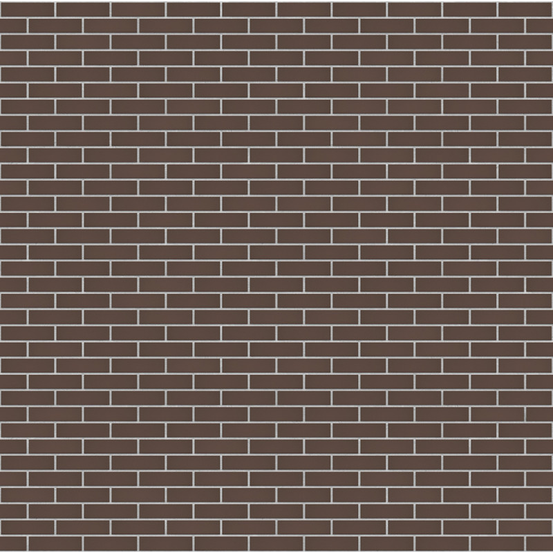 Клінкерна плитка King Klinker Dream House 03 Natural brown, 250x65x10 мм