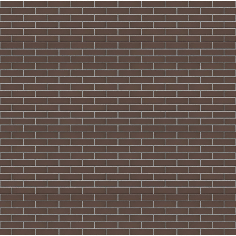 Клінкерна плитка King Klinker Dream House 03 Natural brown, 250x65x10 мм