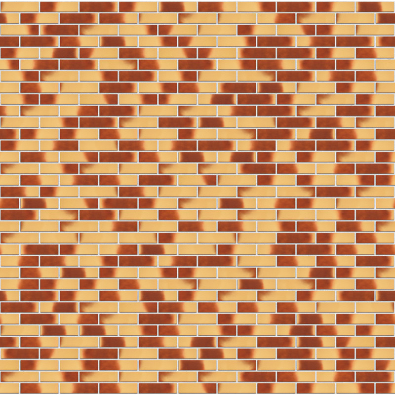 Клінкерна плитка King Klinker Dream House 11 Desert rose tone, 250x65x10 мм Клінкерна плитка King Klinker Dream House 11 Desert rose tone, 250x65x10 мм