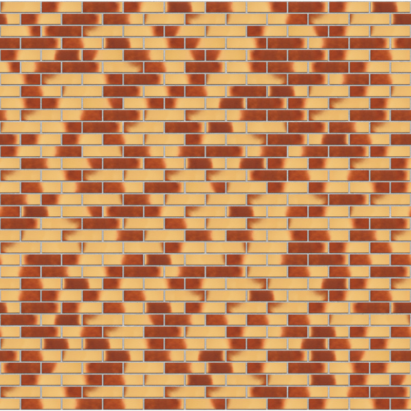 Клінкерна плитка King Klinker Dream House 11 Desert rose tone, 250x65x10 мм Клінкерна плитка King Klinker Dream House 11 Desert rose tone, 250x65x10 мм