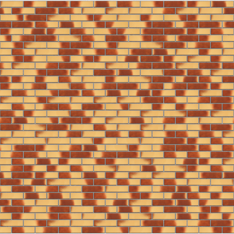 Клінкерна плитка King Klinker Dream House 11 Desert rose tone, 250x65x10 мм Клінкерна плитка King Klinker Dream House 11 Desert rose tone, 250x65x10 мм