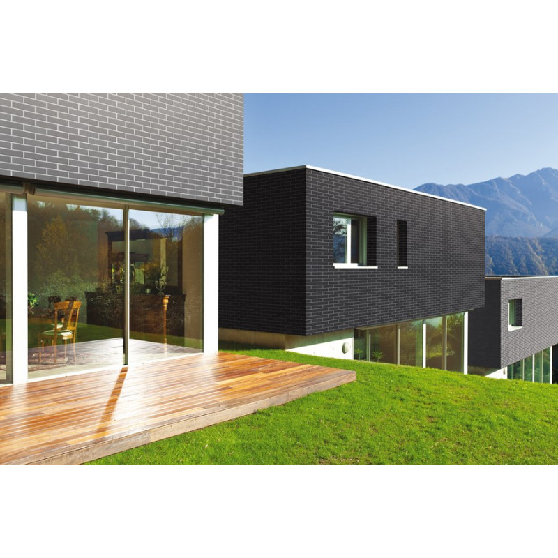 Клінкерна плитка King Klinker Dream House 12 Misty morning, 250x65x10 мм Клінкерна плитка King Klinker Dream House 12 Misty morning, 250x65x10 мм