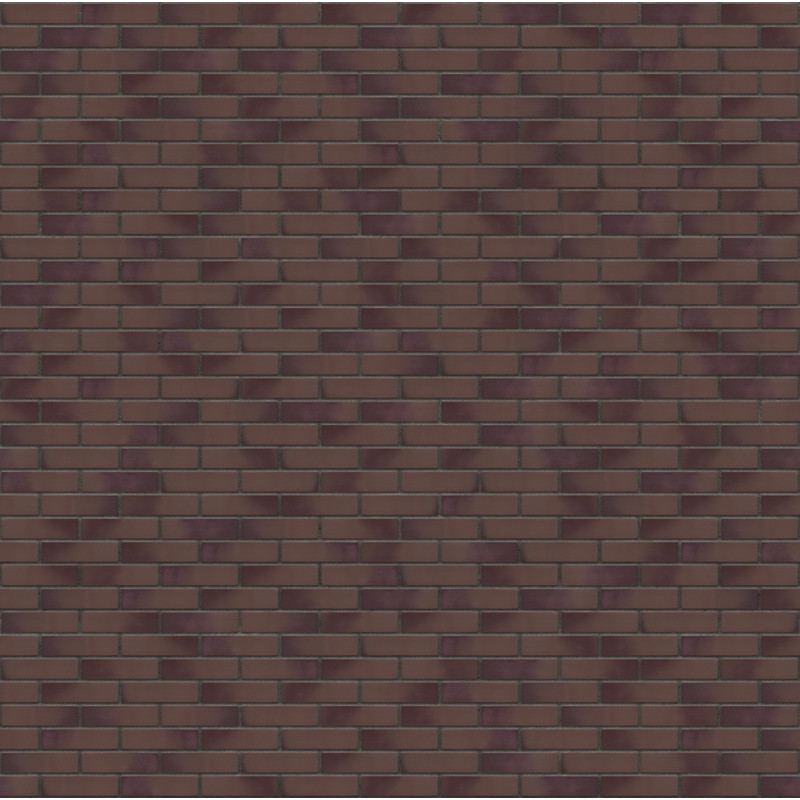 Клінкерна плитка King Klinker Dream House 15 Mahogany dream, 250x65x10 мм
