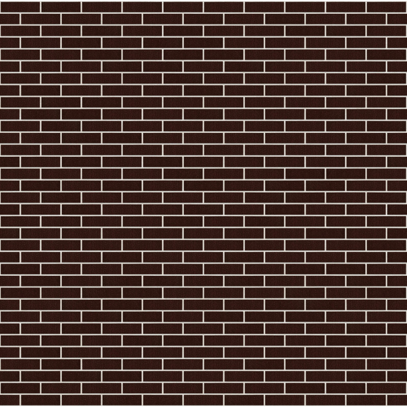 Клінкерна плитка King Klinker Free Art 02 Brown-glazed, 250x65x10 мм