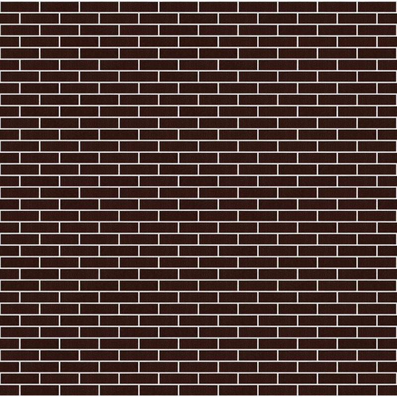 Клінкерна плитка King Klinker Free Art 02 Brown-glazed, 250x65x10 мм