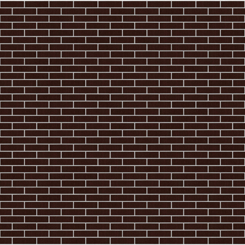 Клінкерна плитка King Klinker Free Art 02 Brown-glazed, 250x65x10 мм