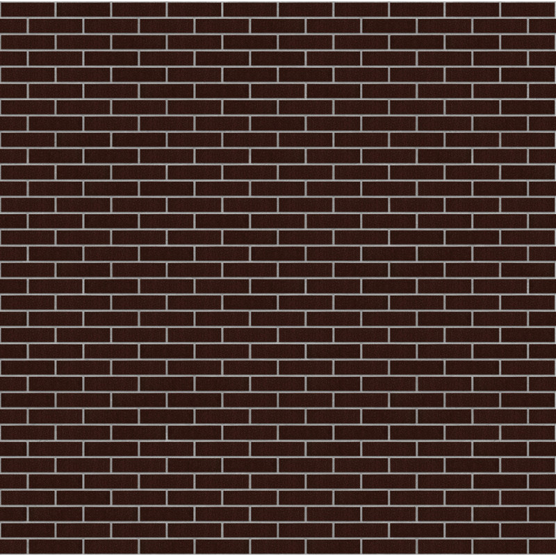 Клінкерна плитка King Klinker Free Art 02 Brown-glazed, 250x65x10 мм