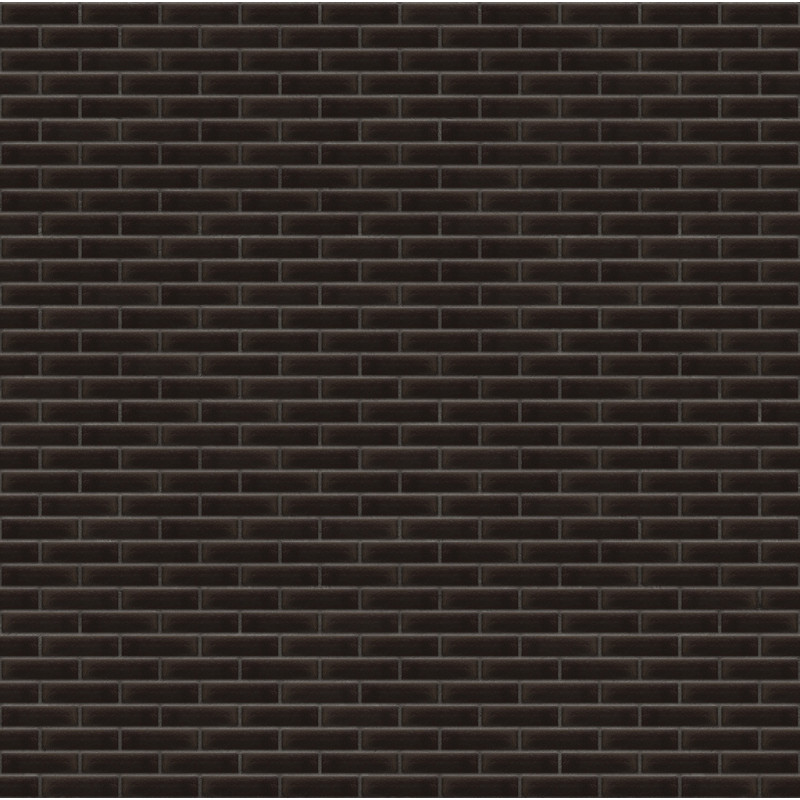 Клінкерна плитка King Klinker Free Art 17 Onyx black, 250x65x10 мм