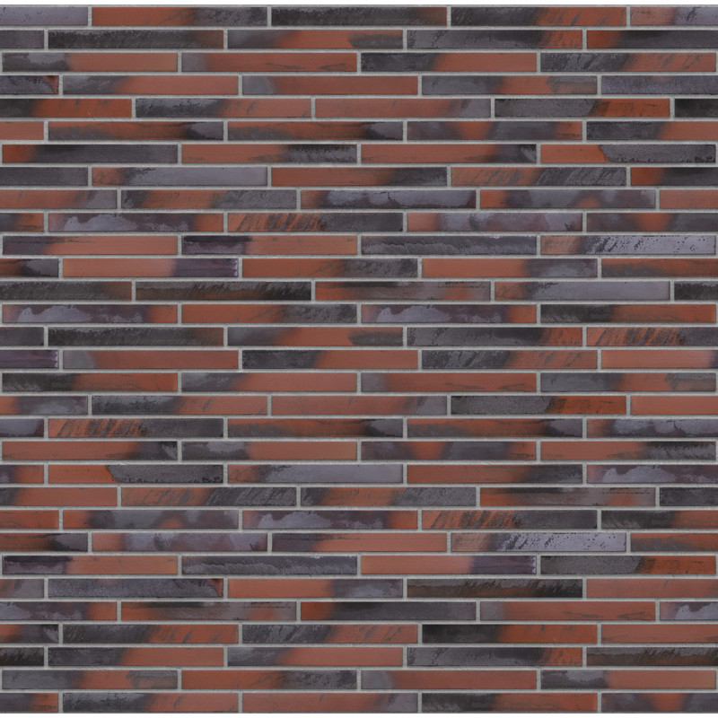 Клінкерна плитка King Klinker King Size LF01 Castle forge, 490x52x14 мм Клінкерна плитка King Klinker King Size LF01 Castle forge, 490x52x14 мм